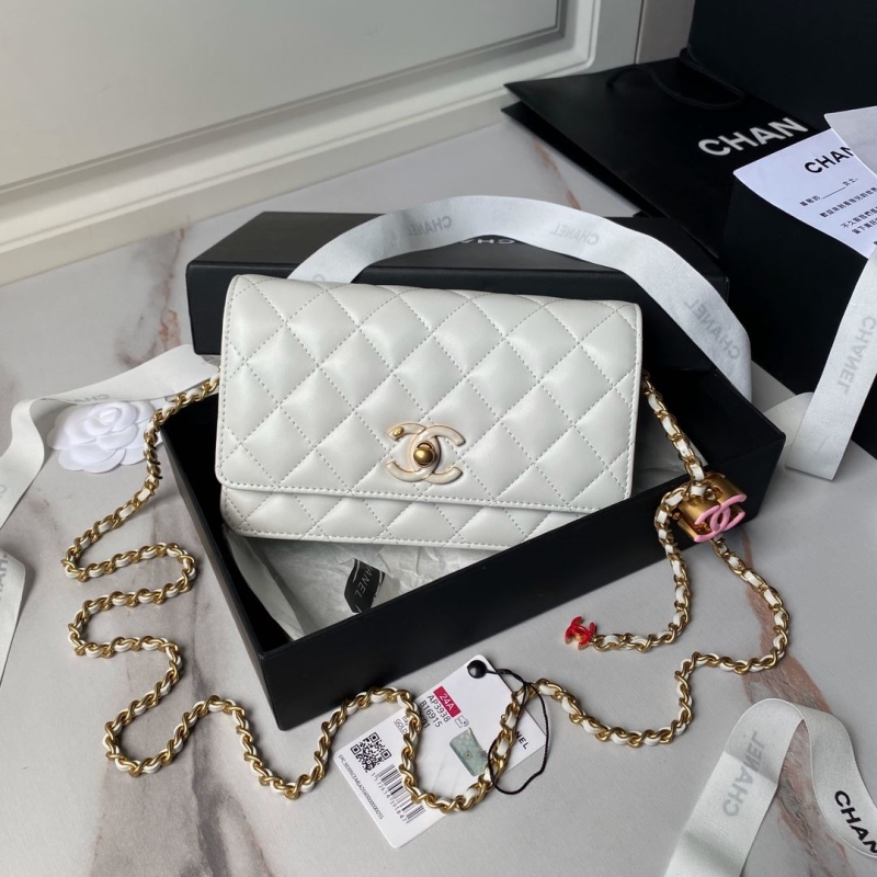Ch*el satchel bags